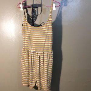 Wild fable romper